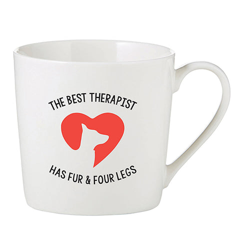 BEST THERAPIST MUG 14oz