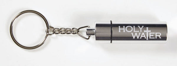 Holy Water Key Chain