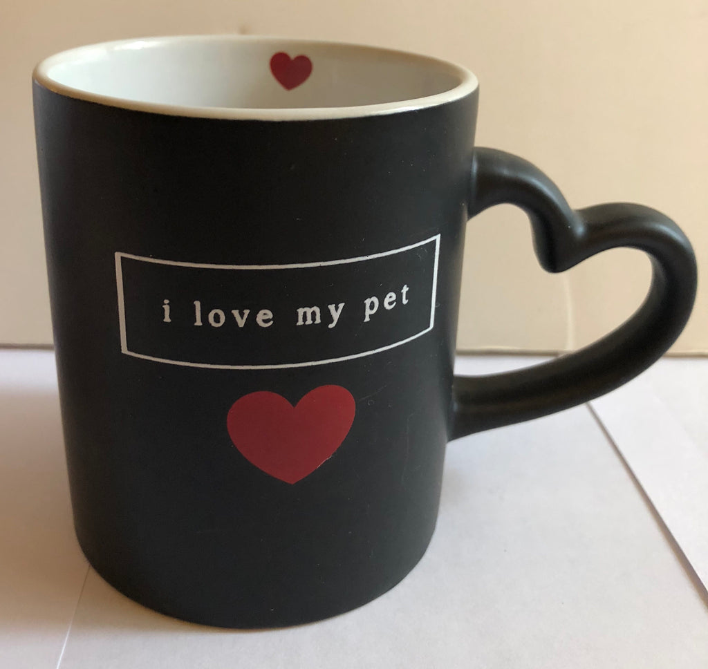 I love My Pet 11 oz. Mug