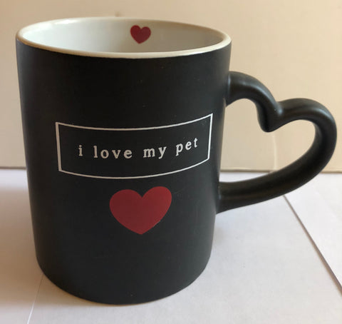 I love My Pet 11 oz. Mug