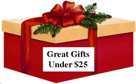 Great Gifts Under $25