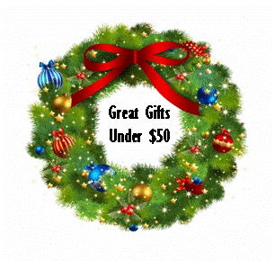 Great Gifts Under $50