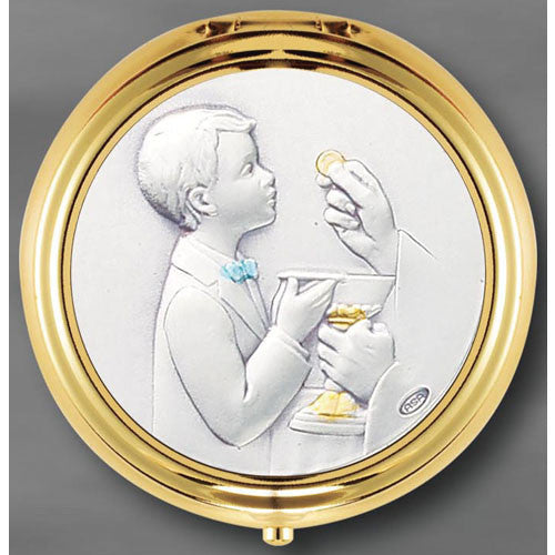 1.5" Dia Communion Boy Box