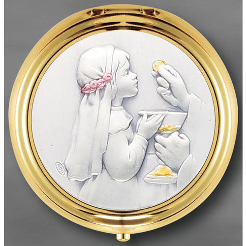 1.5" Dia Communion Girl Box