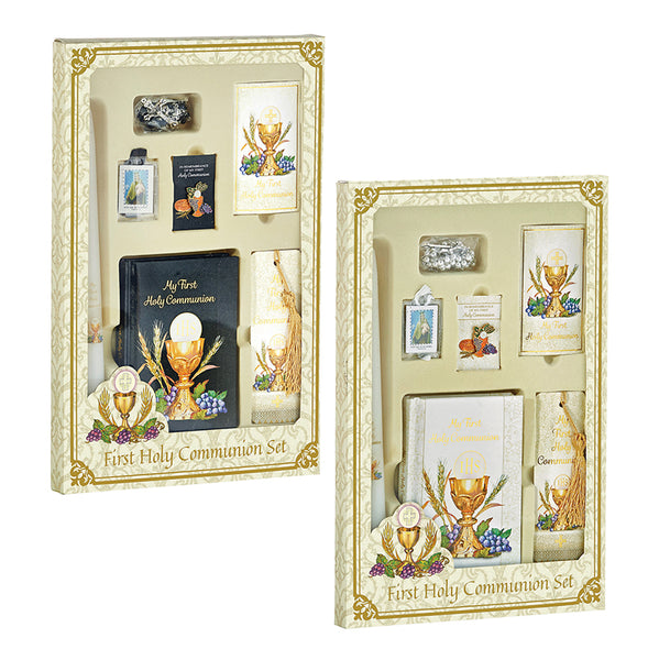 Bread Of Life Deluxe First Communion Boxed Set