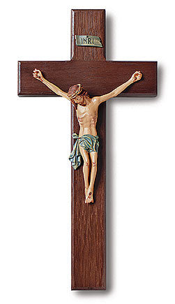 Traditional 10" Crucifix