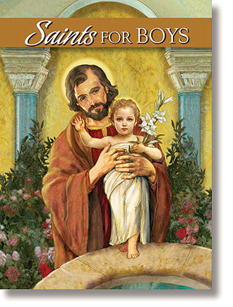 Saints for Boys  Catholic
