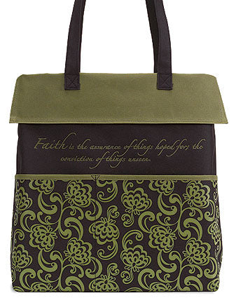 Faith Inspirational Hand Bag