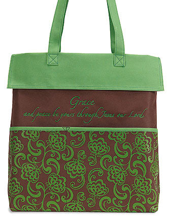 Grace Inspirational Hand Bag