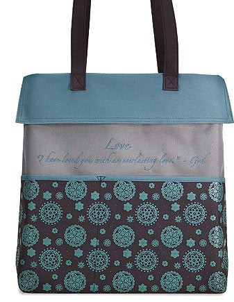 Love Inspirational Hand Bag