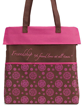 Friendship Inspirational Hand Bag