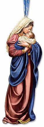 Avalon Gallery - Mother's kiss ornament 