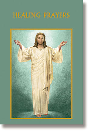 Prayer Book - Healing Prayers