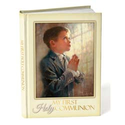 My first Holy Communion Bible