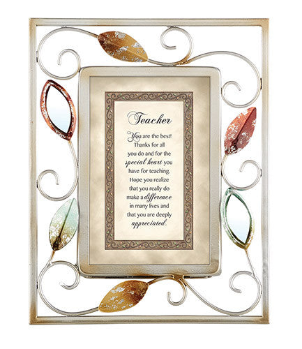 Teacher- Framed Print