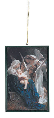 4" Song of Angels Ornament