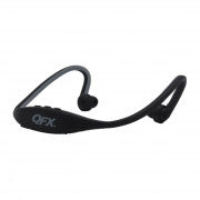 QFX Sport Bluetooth Headphones with Microphone in assorted colors