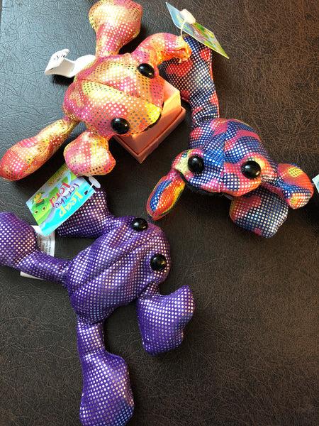 Leap For The Lord Frogs