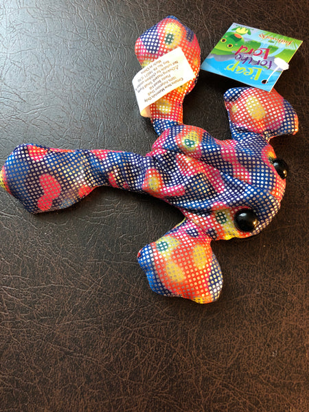 Leap For The Lord Frogs-Multi Color