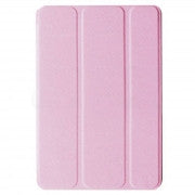 Tri-Fold Pink Folio Case for iPad 4 Pink